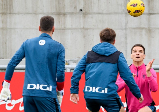 Última hora de Guruzeta, Iñaki Williams, De Galarreta y De Marcos Última hora de Guruzeta, Iñaki Williams, De Galarreta y De Marcos