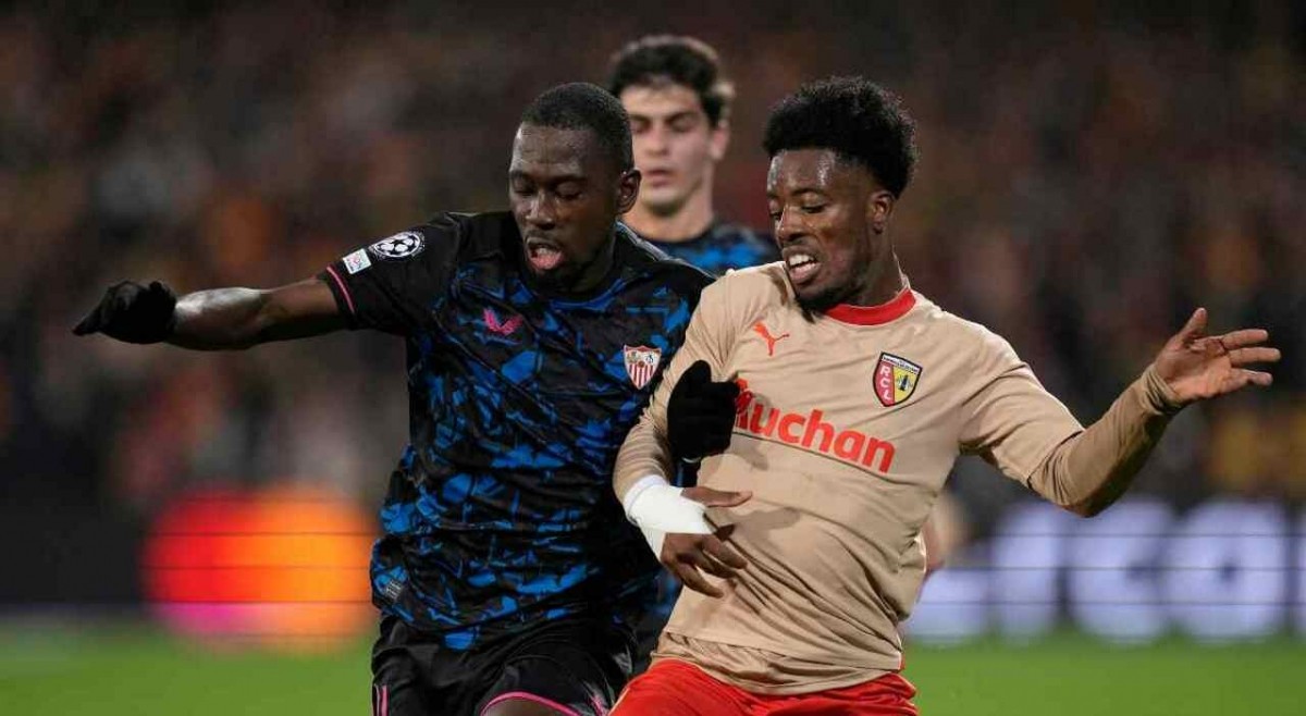 Posible salida del Sevilla rumbo al Nápoles