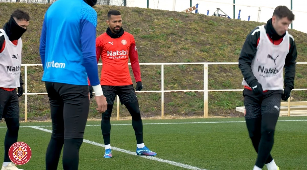 Última hora del Girona: Tsygankov, Yangel Herrera y Borja García