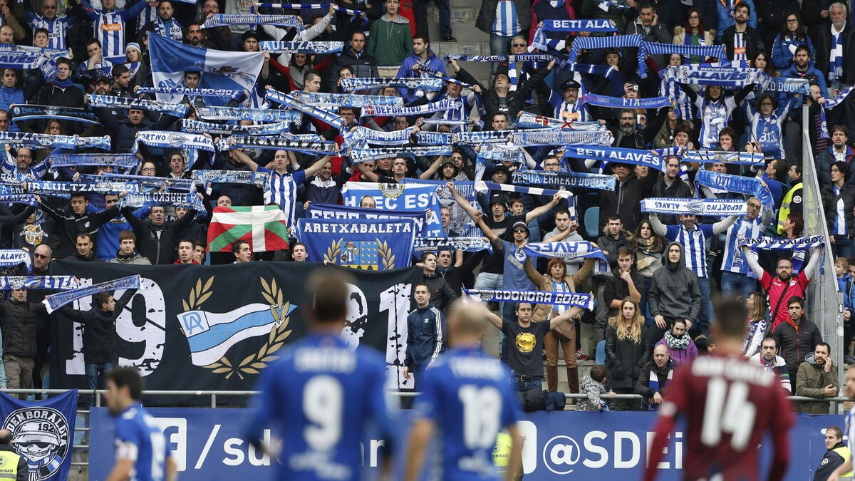 ¿Por qué llaman babazorros a los seguidores del Alavés? ¿Por qué llaman babazorros a los seguidores del Alavés?