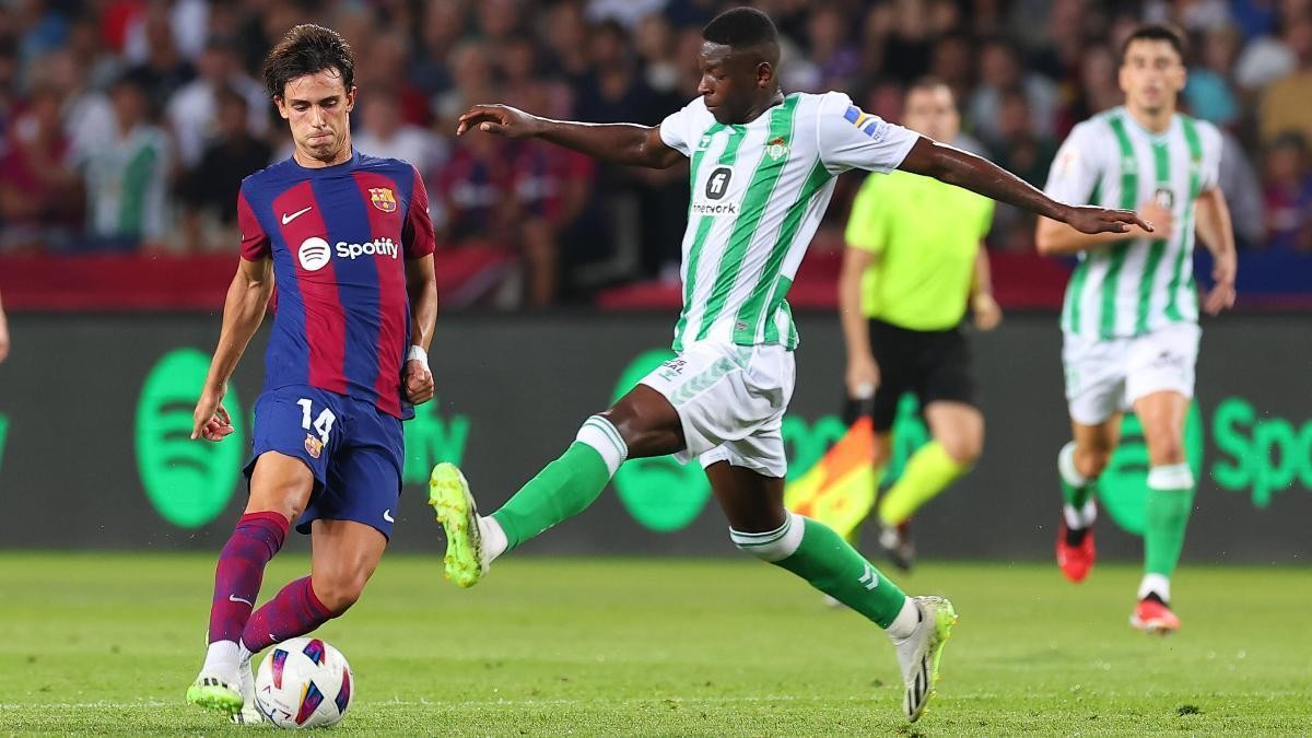 ¡Luiz Henrique abandona el Real Betis por 20 millones! ¡Luiz Henrique abandona el Real Betis por 20 millones!