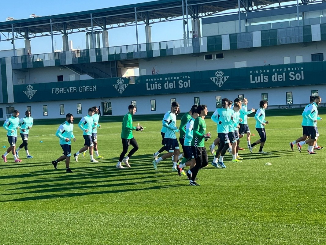 Última hora de Marc Roca, Ayoze Pérez, Aitor Ruibal y Luiz Henrique Última hora de Marc Roca, Ayoze Pérez, Aitor Ruibal y Luiz Henrique