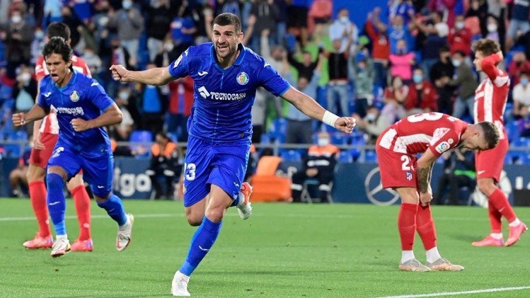 El Getafe vende a uno de sus centrales El Getafe vende a uno de sus centrales