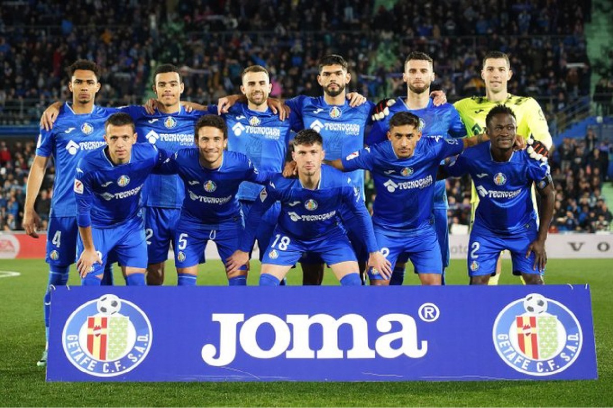 Baja de última hora en el Getafe Baja de última hora en el Getafe