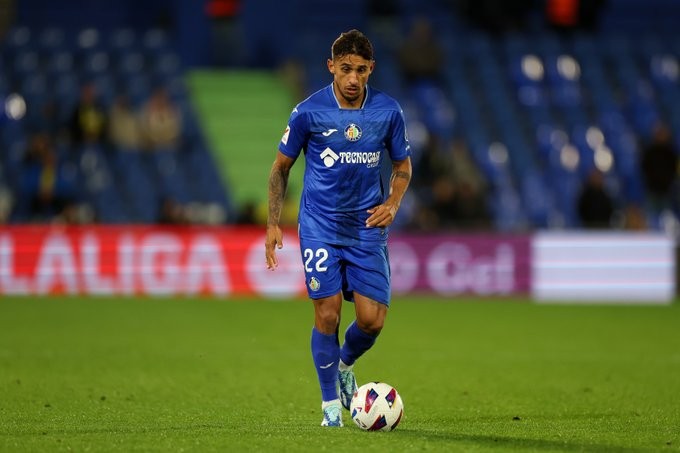 Damián Suárez rescinde su contrato con el Getafe Damián Suárez rescinde su contrato con el Getafe