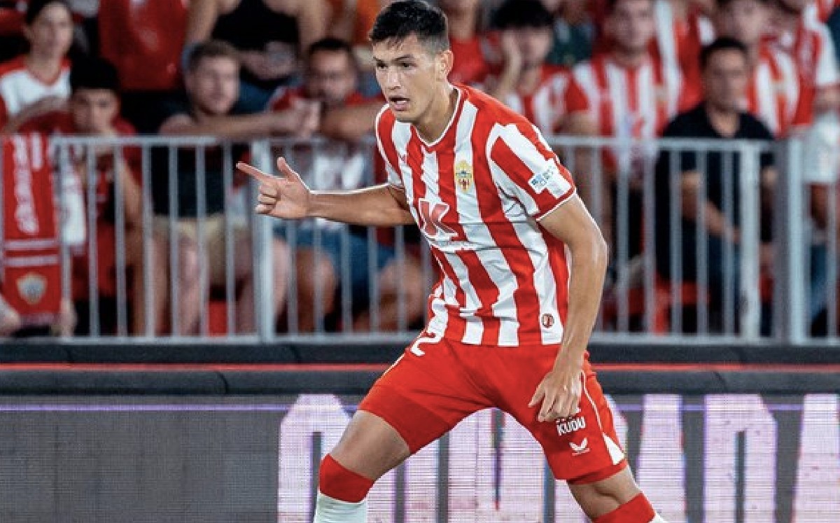 César Montes sigue siendo duda para la próxima jornada César Montes sigue siendo duda para la próxima jornada