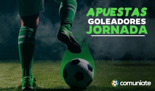Apuestas a goleadores o arietes fantasy para la jornada 24