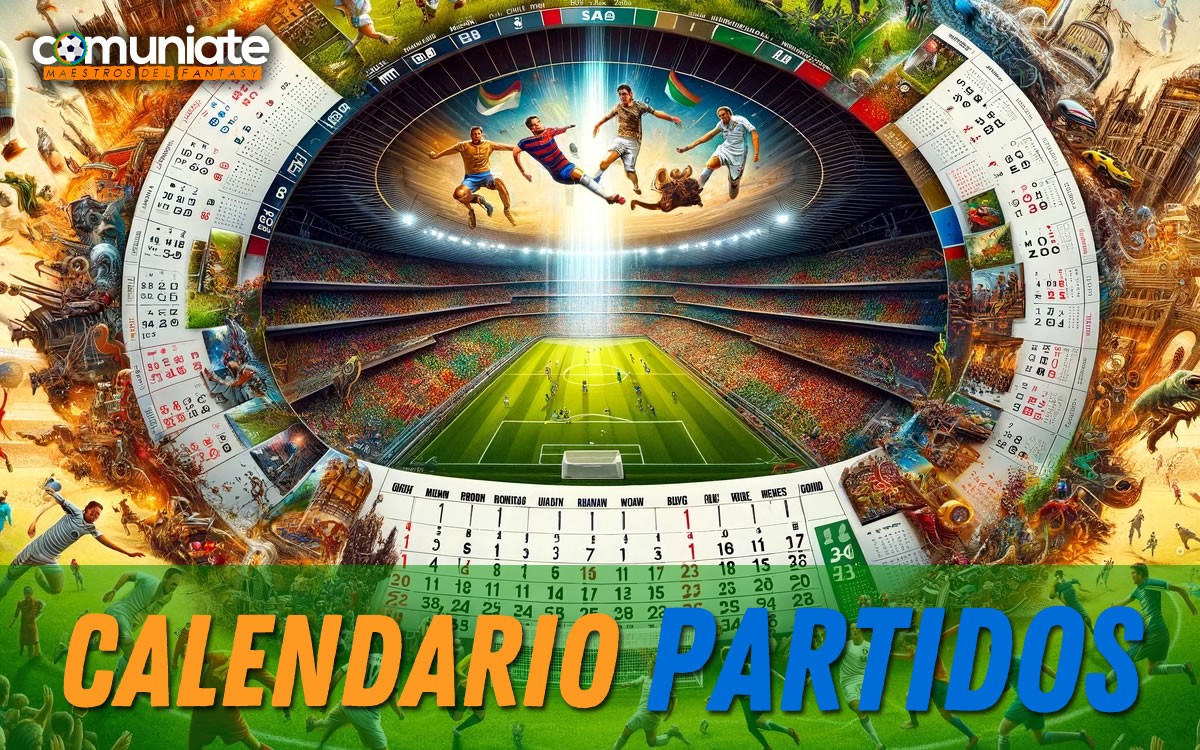 ¿Aún no conoces nuestro calendario de Partidos? ¿Aún no conoces nuestro calendario de Partidos?