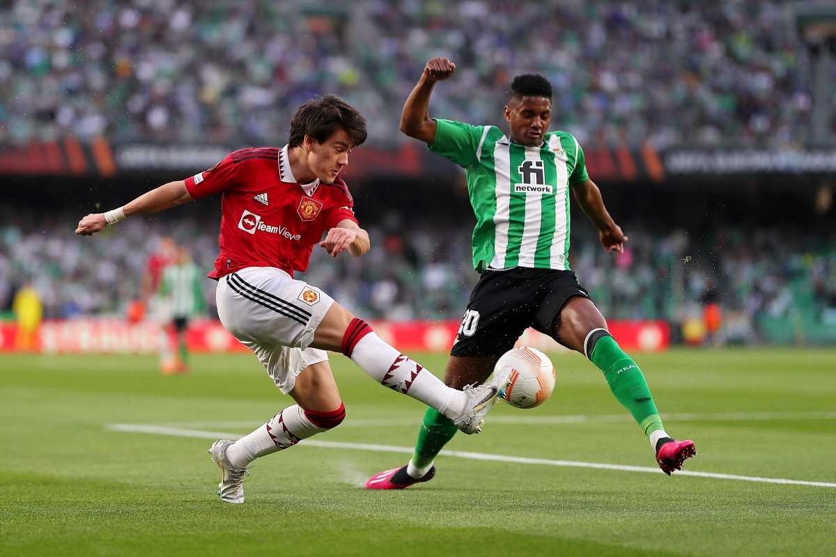 El Real Betis ha acordado la venta de este jugador para el próximo mercado El Real Betis ha acordado la venta de este jugador para el próximo mercado