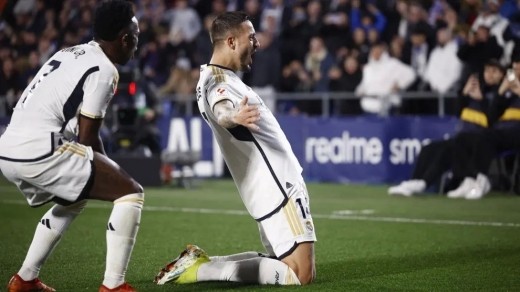 ¡Baja de última hora en la delantera del Real Madrid!