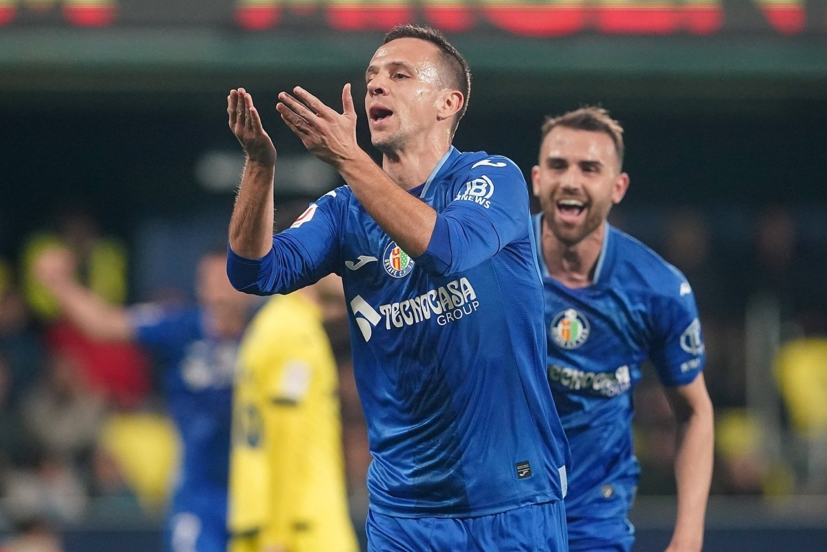 El Getafe perderá a uno de sus jugadores más importantes en el próximo mercado de fichajes El Getafe perderá a uno de sus jugadores más importantes en el próximo mercado de fichajes