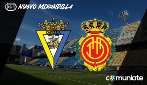 Alineaciones probables, previa y consejos fantasy del Cádiz - Mallorca. Jornada 33 de LaLiga.