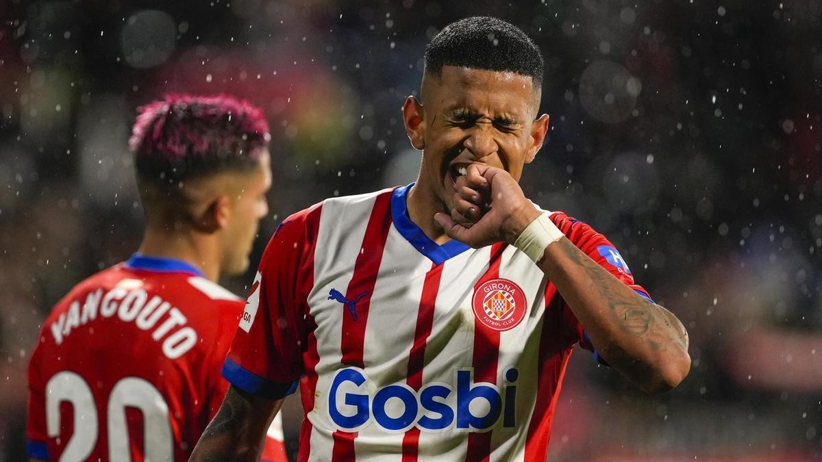 Última hora sobre Yangel Herrera, Yan Couto y Savinho Última hora sobre Yangel Herrera, Yan Couto y Savinho