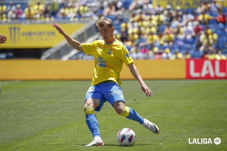 Nueva lesión en la defensa de la UD Las Palmas Nueva lesión en la defensa de la UD Las Palmas