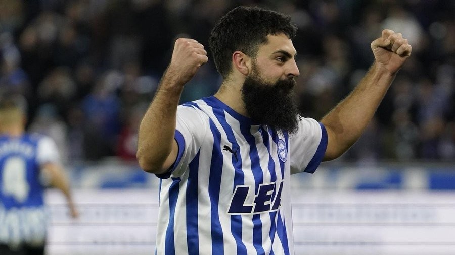 Villalibre se marchará del Athletic pero seguirá en LaLiga Villalibre se marchará del Athletic pero seguirá en LaLiga