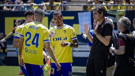 El Cádiz planea bastantes cambios en el once para enfrentarse al Real Madrid