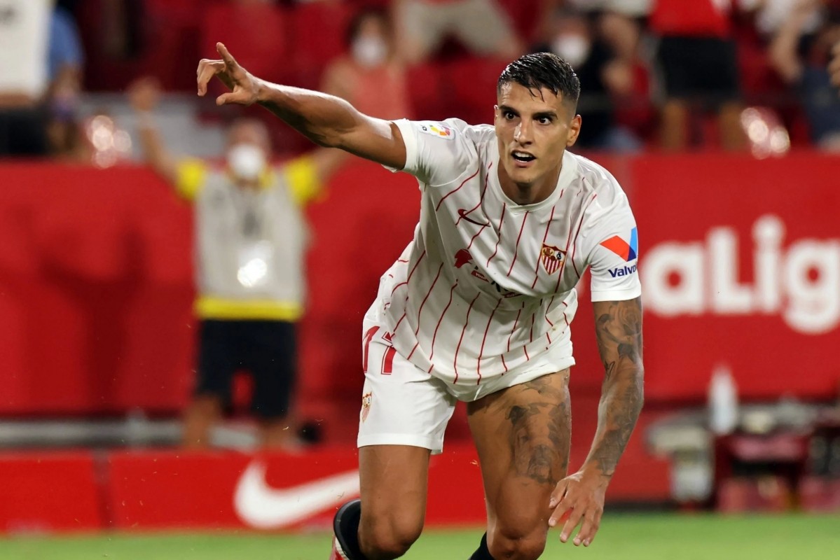 Erik Lamela: parte médico oficial y tiempo de baja Erik Lamela: parte médico oficial y tiempo de baja