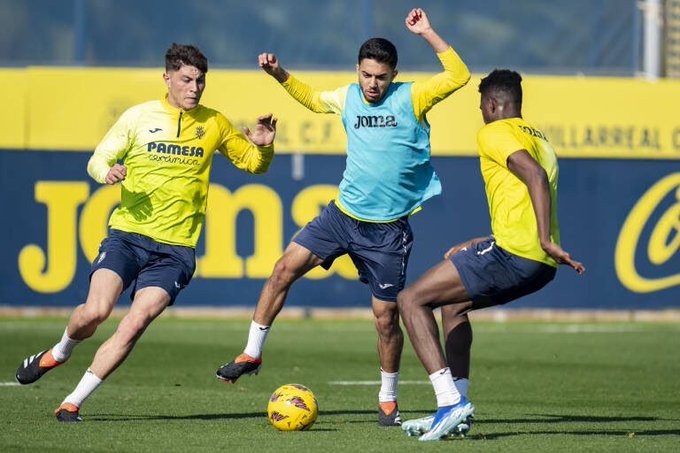 Última hora sobre Gerard Moreno y Bertrand Traoré Última hora sobre Gerard Moreno y Bertrand Traoré
