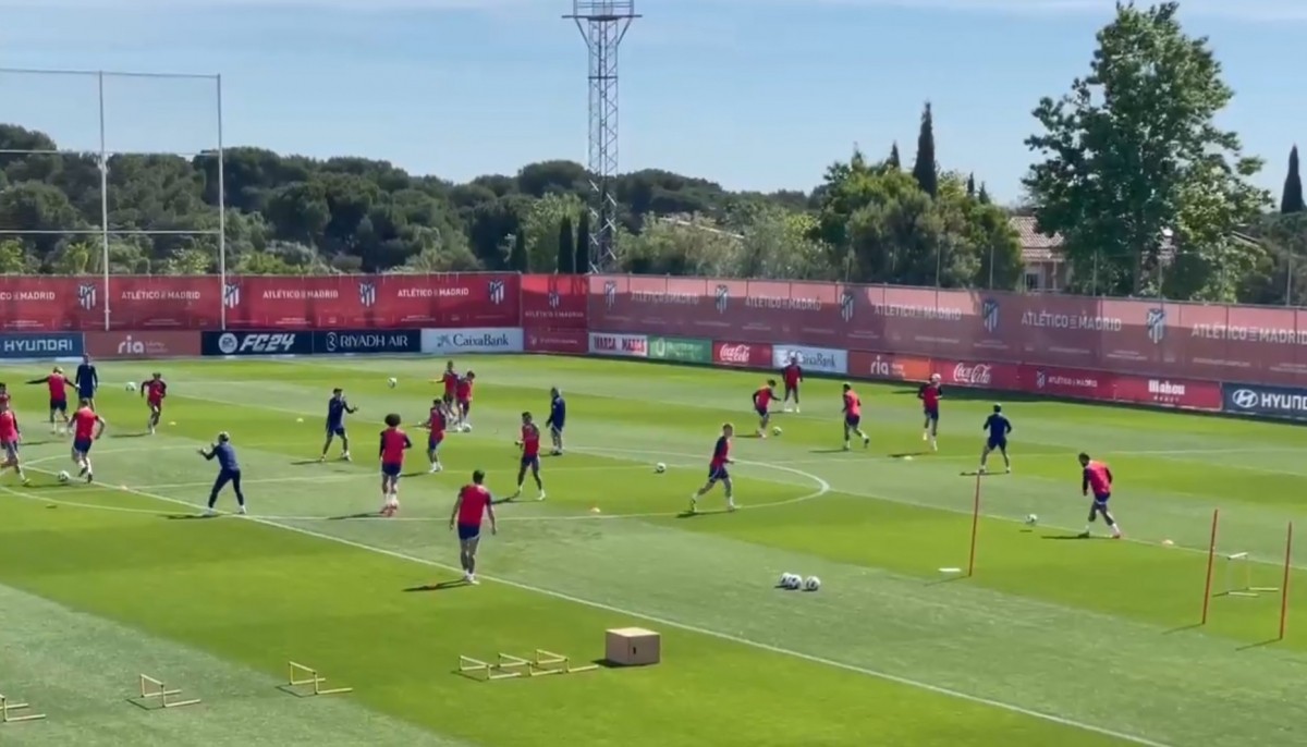 Última hora de Memphis, Hermoso y Nahuel Molina Última hora de Memphis, Hermoso y Nahuel Molina