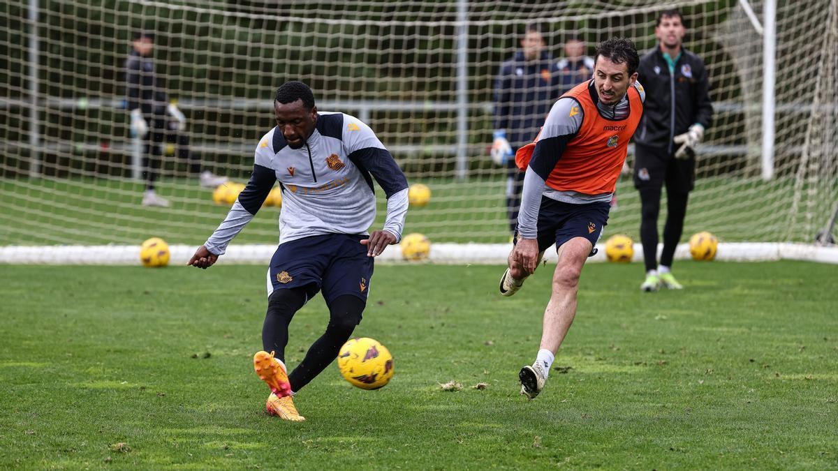 Última hora de Zubimendi, Traoré y Tierney Última hora de Zubimendi, Traoré y Tierney