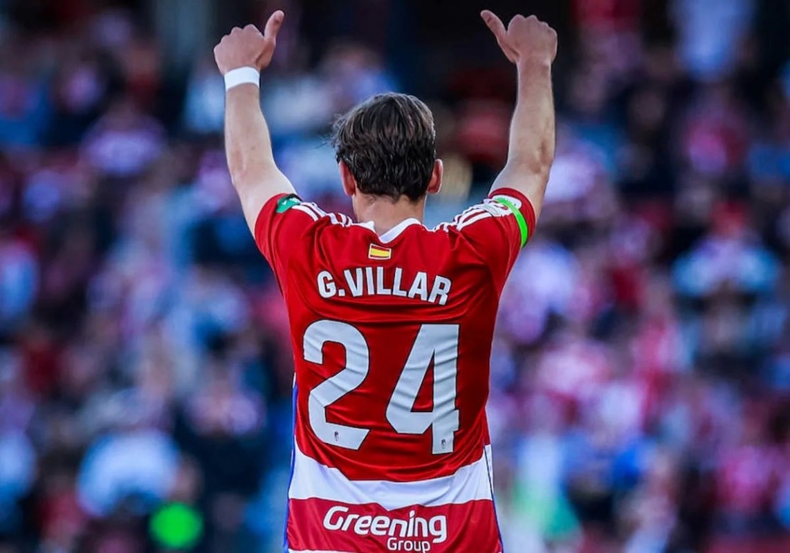 El Valencia tantea el fichaje de Gonzalo Villar El Valencia tantea el fichaje de Gonzalo Villar