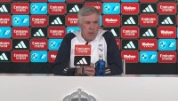 Ancelotti confirma dos titularidades y habla de Kroos, Courtois y Modric