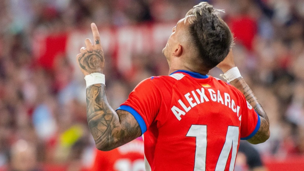 Aleix García se marcha al Leverkusen según SkySports Aleix García se marcha al Leverkusen según SkySports