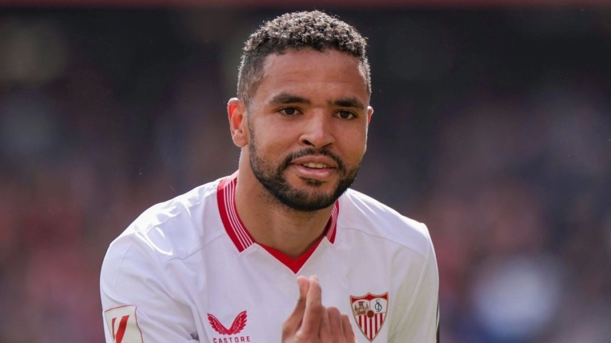 El Sevilla ya ha elegido al sustituto de En-Nesyri El Sevilla ya ha elegido al sustituto de En-Nesyri