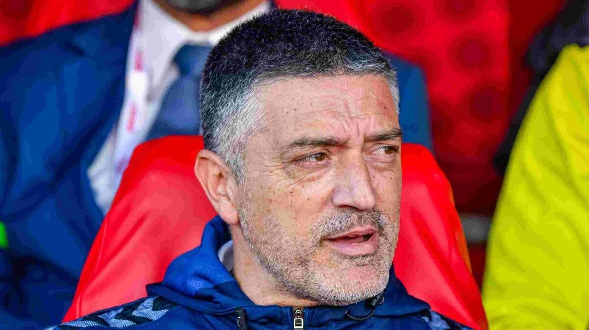 Oficial, el Sevilla ya tiene nuevo entrenador