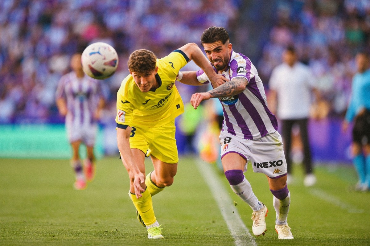 Análisis de temporada 23/24 del Real Valladolid, nuevo equipo de LaLiga EA Sport