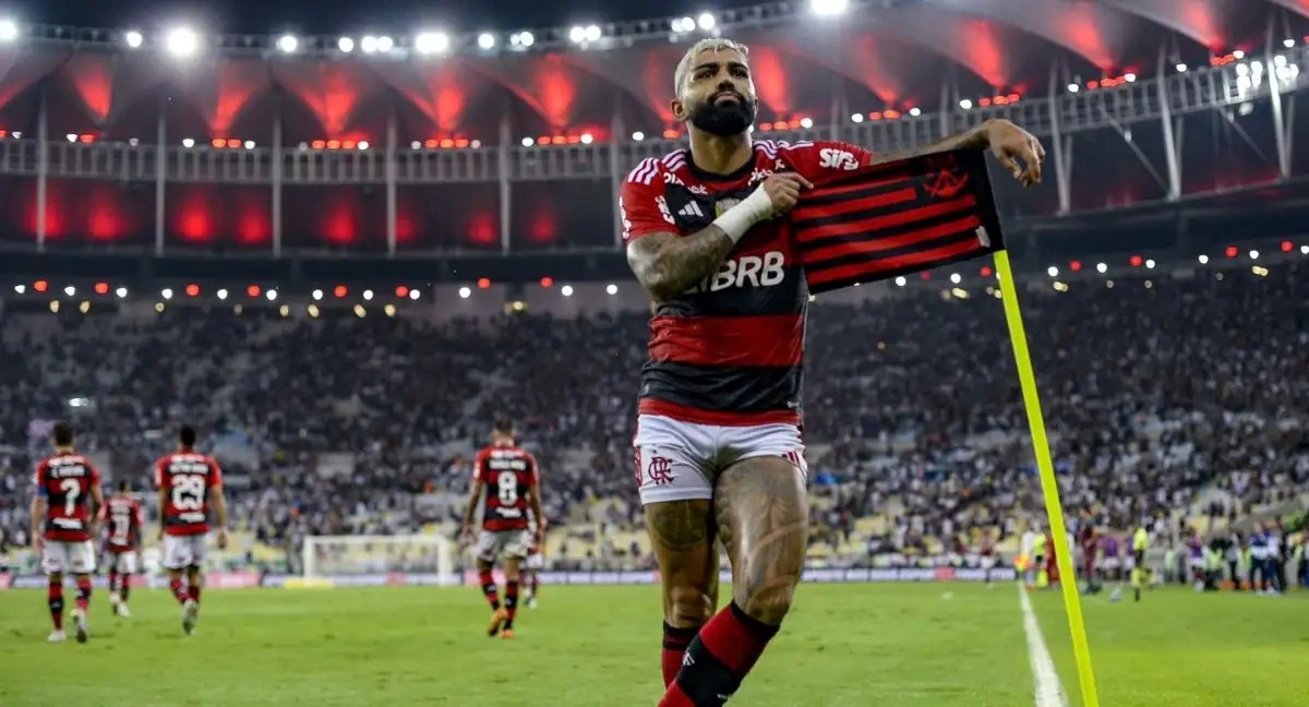 El Sevilla pone sus ojos en Gabigol, estrella del Flamengo