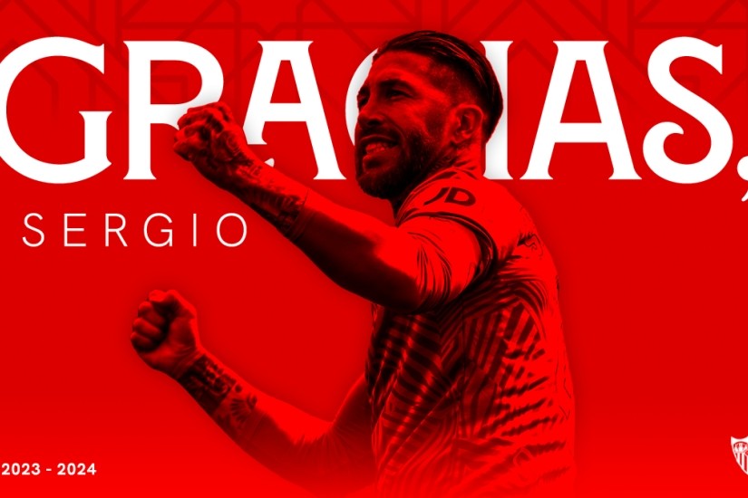 ¡OFICIAL: Sergio Ramos se marcha del Sevilla! ¡OFICIAL: Sergio Ramos se marcha del Sevilla!