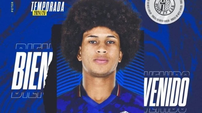 El Getafe anuncia el fichaje de un jugador madridista El Getafe anuncia el fichaje de un jugador madridista