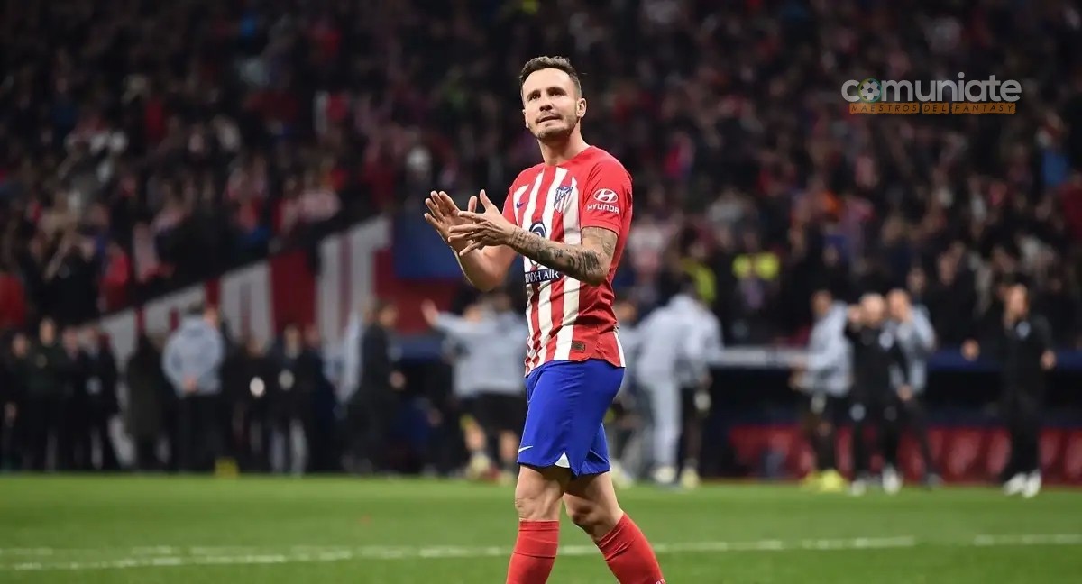 El Sevilla se lanza a por Saúl Ñíguez