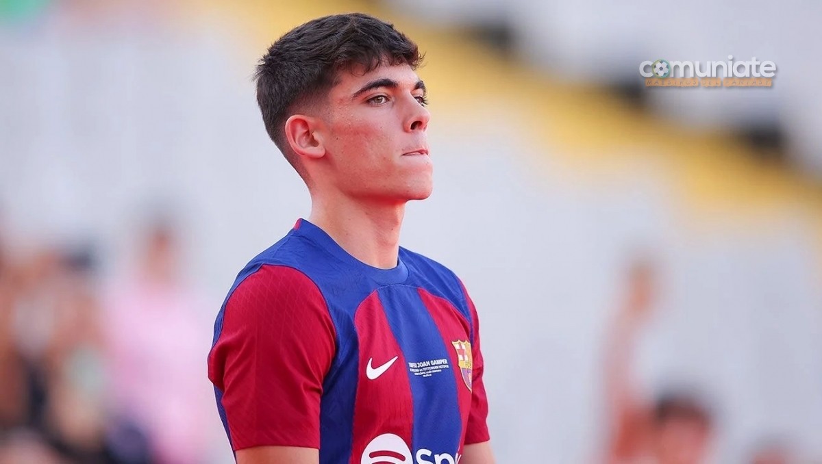 Álex Valle y su futuro incierto en el FC Barcelona