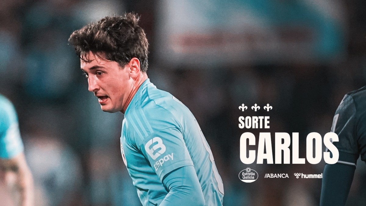 Ya se conoce el destino de Carlos Dotor Ya se conoce el destino de Carlos Dotor