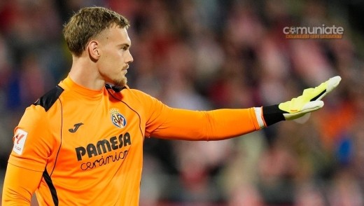 Primera oferta del Chelsea por Filip Jörgensen