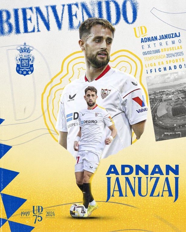 Análisis de la incorporación de Adnan Januzaj, extremo habilidoso (si él quiere) Análisis de la incorporación de Adnan Januzaj, extremo habilidoso (si él quiere)