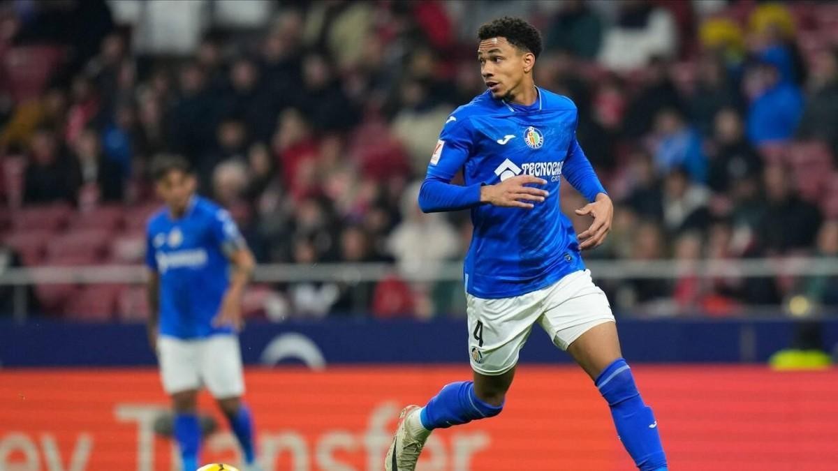 El Al-Qadsiah cierra el fichaje de un jugador del Getafe El Al-Qadsiah cierra el fichaje de un jugador del Getafe