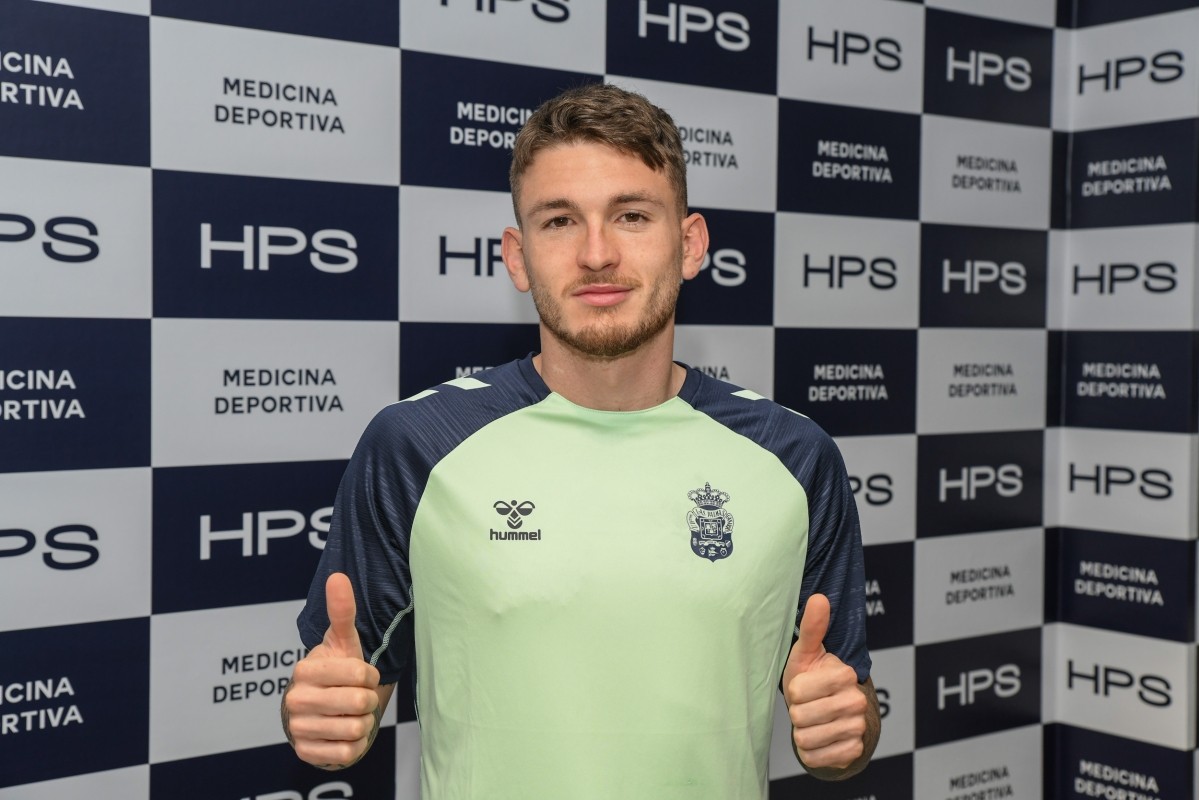 Análisis del fichaje de Viti Rozada, profundidad para el carril derecho de Las Palmas. Análisis del fichaje de Viti Rozada, profundidad para el carril derecho de Las Palmas.