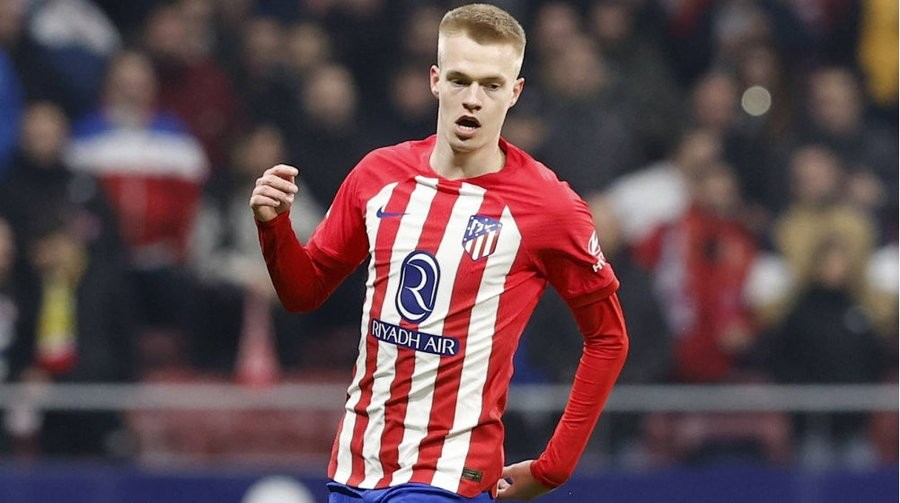 Vermeeren podría poner rumbo al Valencia Vermeeren podría poner rumbo al Valencia
