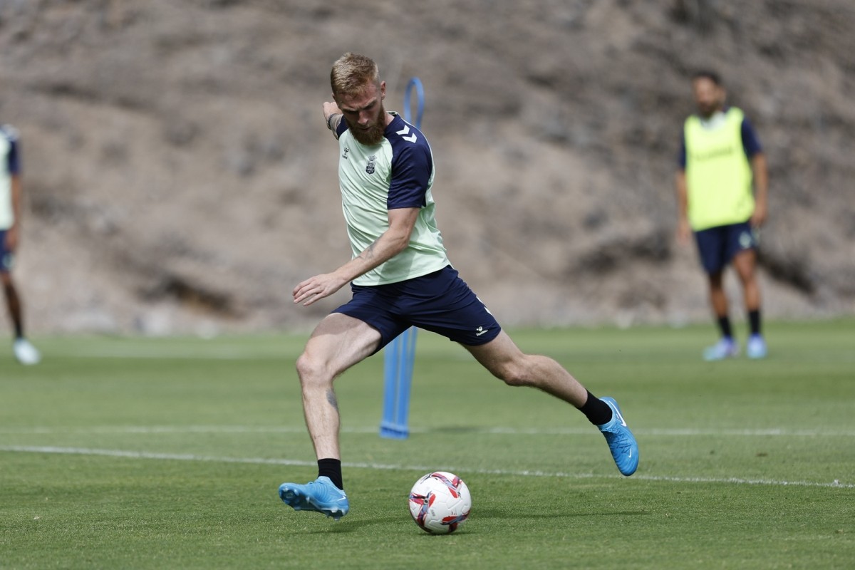 Análisis del fichaje de Oli McBurnie, poco gol y mucha entrega Análisis del fichaje de Oli McBurnie, poco gol y mucha entrega