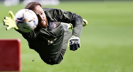 ¡Alerta Comunio con Oblak! Podría perderse la jornada 1