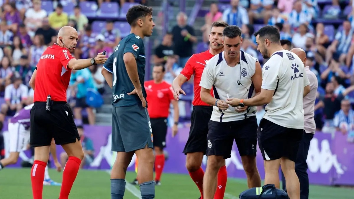 Parte médico de Alejo Véliz y Fernando Calero ¿Estarán ante la Real Sociedad?