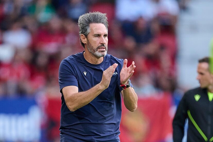 Vicente Moreno sobre Bryan Zaragoza, Areso, Rubén García, Catena, Herrando, Iker Muñoz y la posibilidad de rotar Vicente Moreno sobre Bryan Zaragoza, Areso, Rubén García, Catena, Herrando, Iker Muñoz y la posibilidad de rotar
