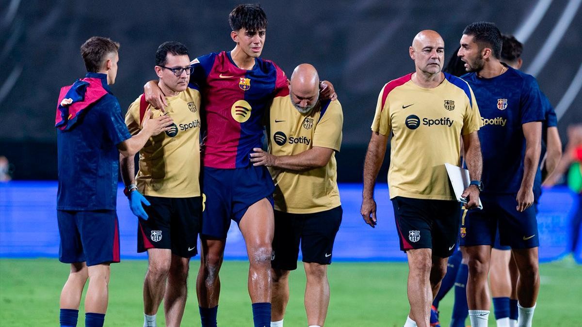 Marc Bernal se rompe los cruzados y dice adiós a la temporada Marc Bernal se rompe los cruzados y dice adiós a la temporada