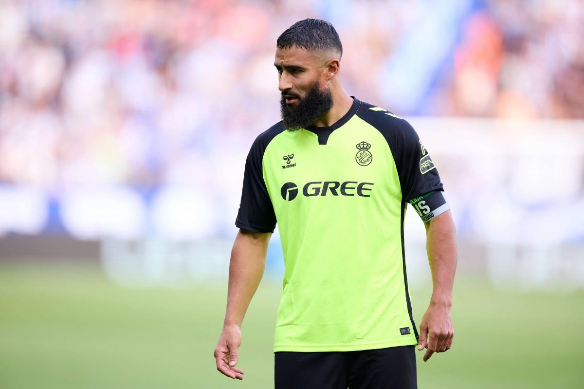 ¡Fekir se marcha del Betis! ¡Fekir se marcha del Betis!