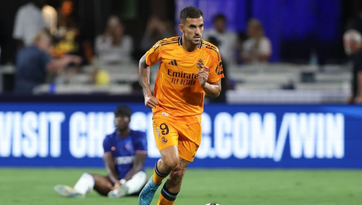 ¡Dani Ceballos se quiere ir al Betis! ¡Dani Ceballos se quiere ir al Betis!