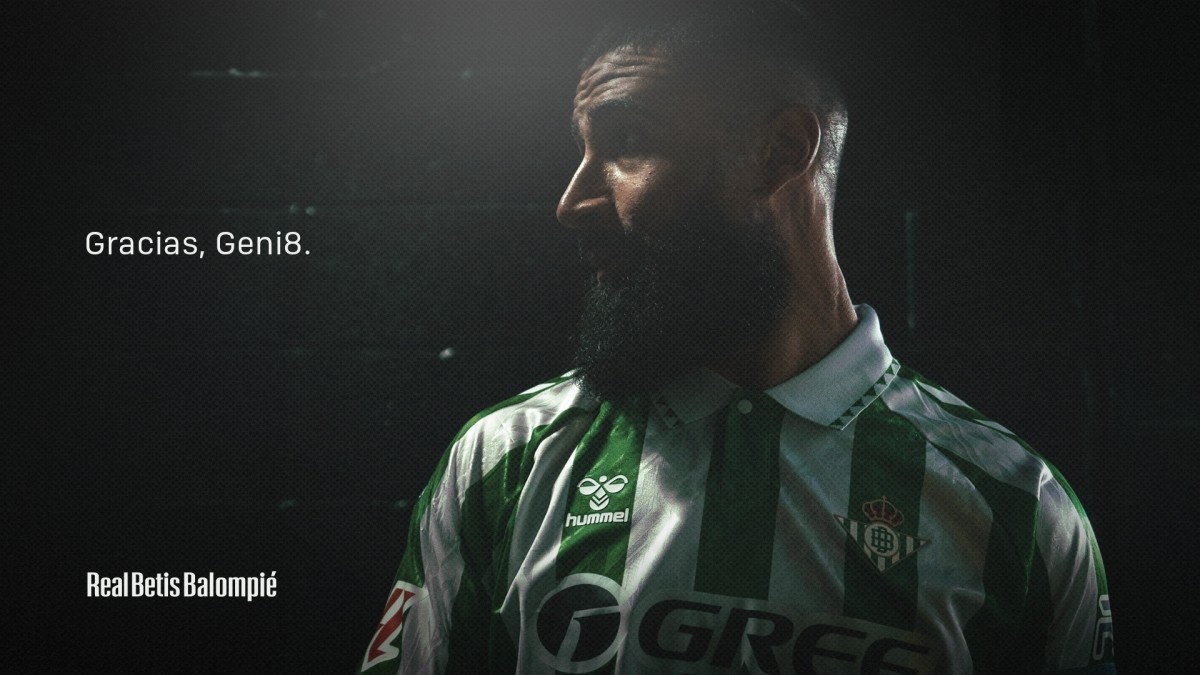 El Real Betis hace oficial la venta de Nabil Fekir El Real Betis hace oficial la venta de Nabil Fekir