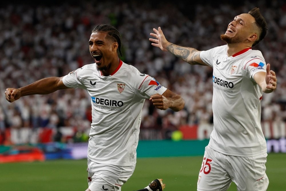 ¿Cómo están las salidas de Ocampos y Badé del Sevilla? ¿Cómo están las salidas de Ocampos y Badé del Sevilla?